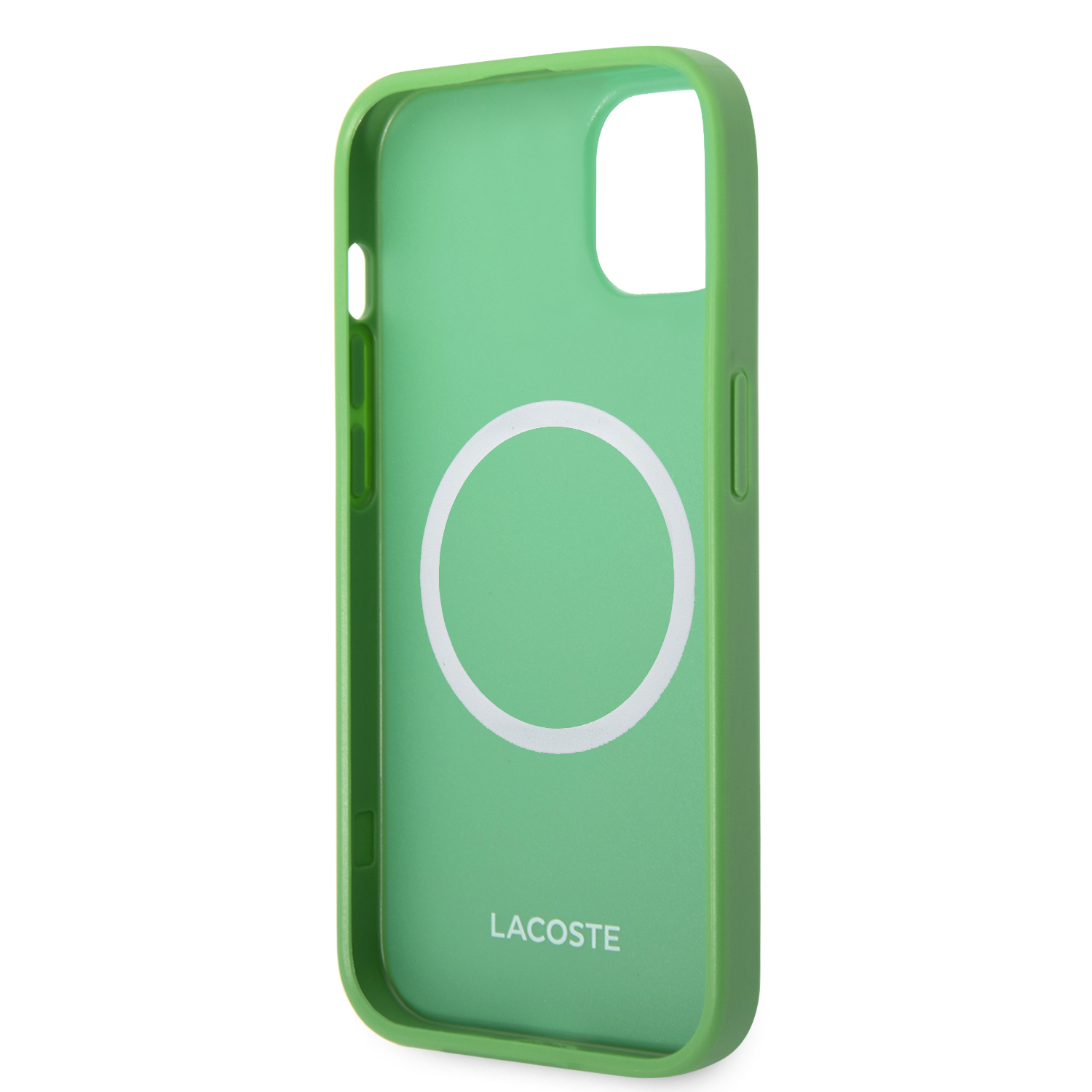 Lacoste Iconic Petit Pique MagSafe Back View