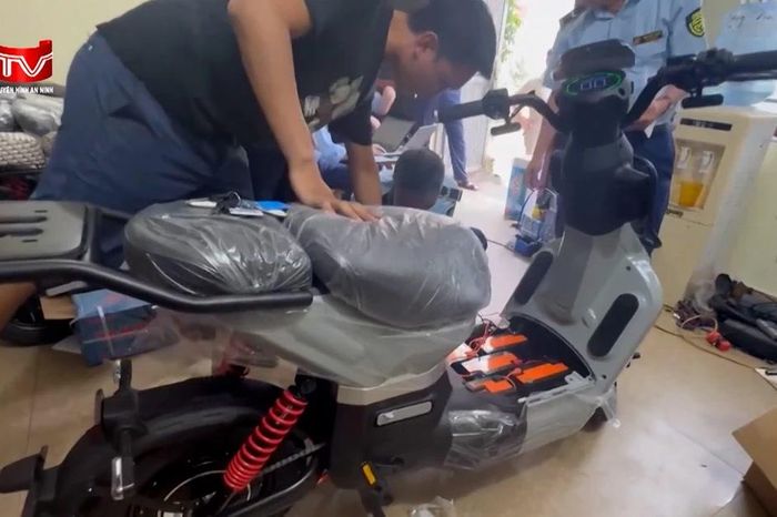Báo động tình trạng xe đạp điện 'độ' tốc độ vượt kiểm soát | ATV ngày 20/5/2026 - Chuyên trang An Ninh Thủ Đô - Báo Công an nhân dân