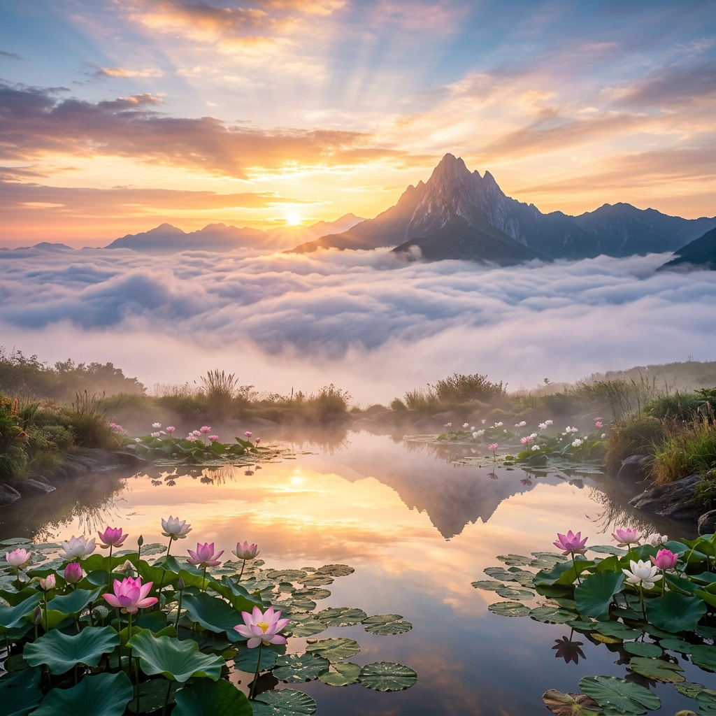 The Gentle Rain of Grace