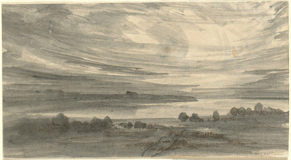 Landscape withLake