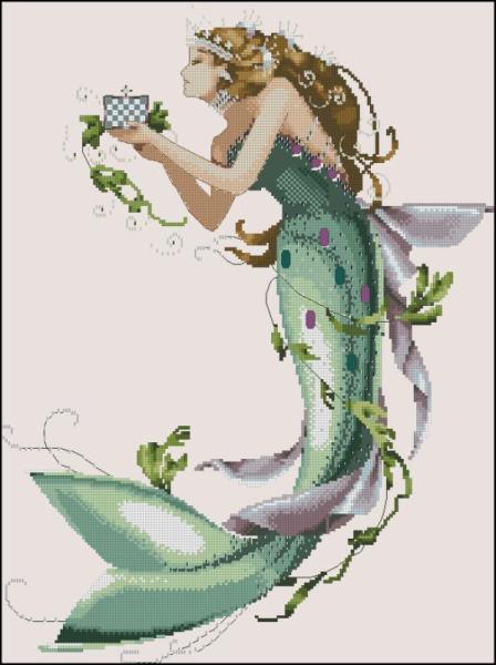 CMP 220056 Mermaid Queen