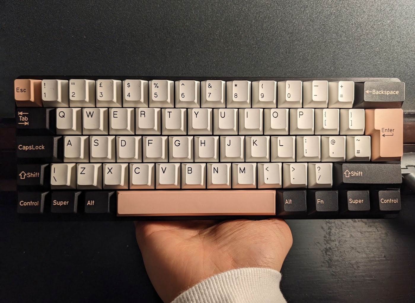 Razer Huntsman 60, HammerHead, photo 3