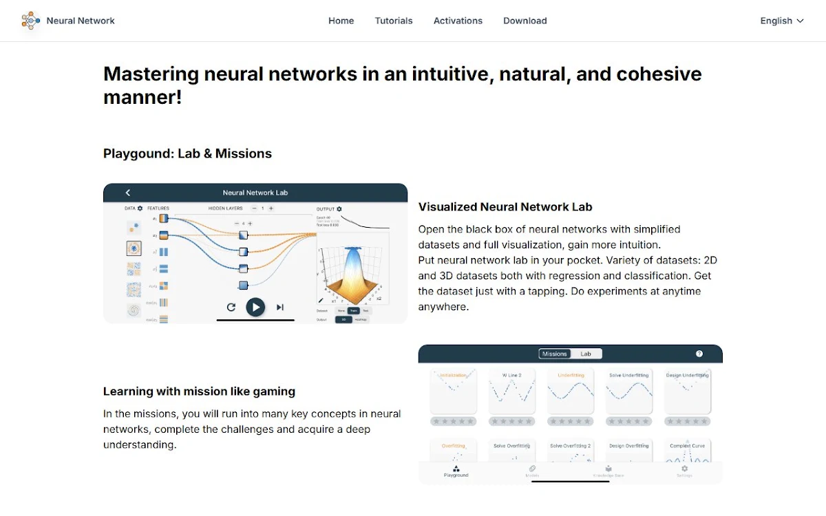 Captura de Neural Network Tutorial