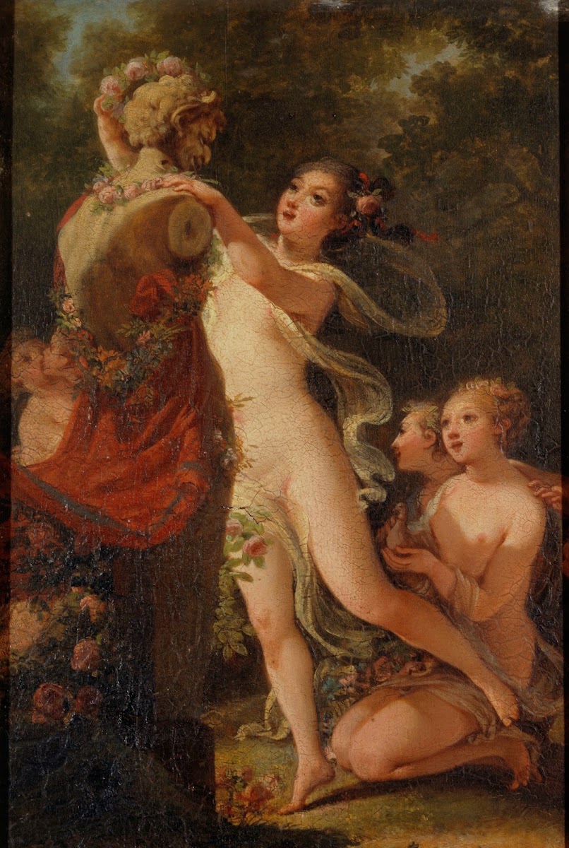 Offrande à Pan 1780   1831