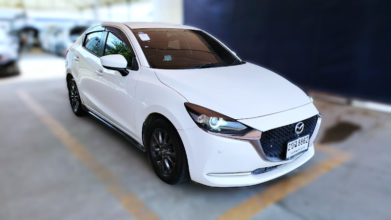 MAZDA MAZDA2
