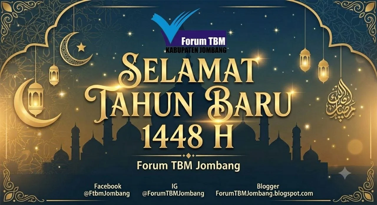 1448 H Arus Literasi Masa Depan