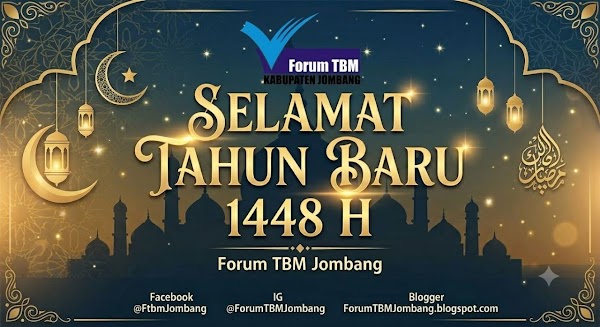 1448 H Arus Literasi Masa Depan