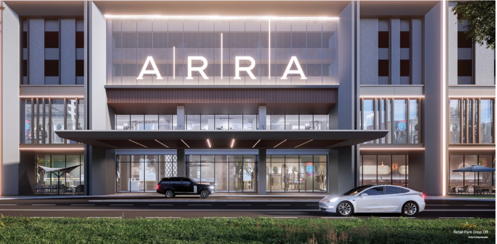 ARRA — Petaling Jaya