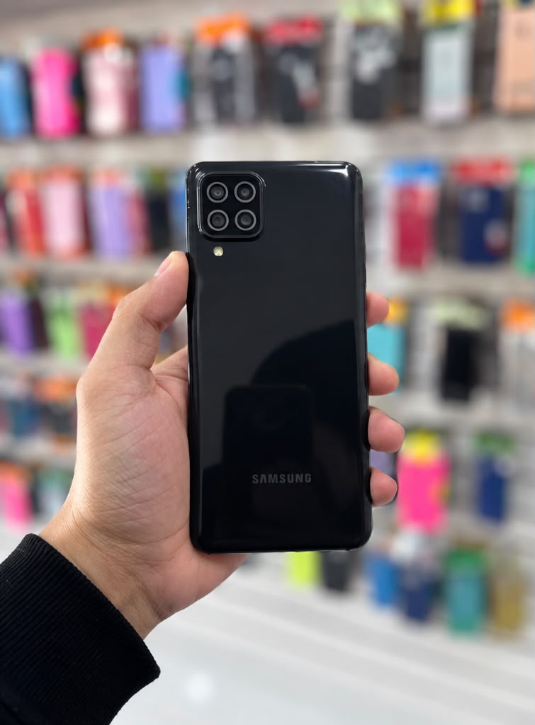 Galaxy A22 128GB Preto