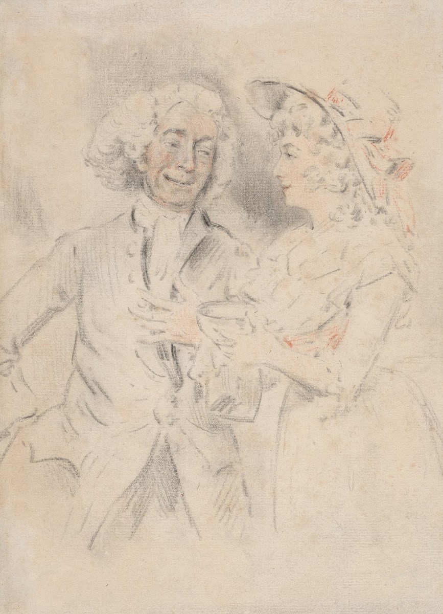 John Edwin and Mrs Mary Wells