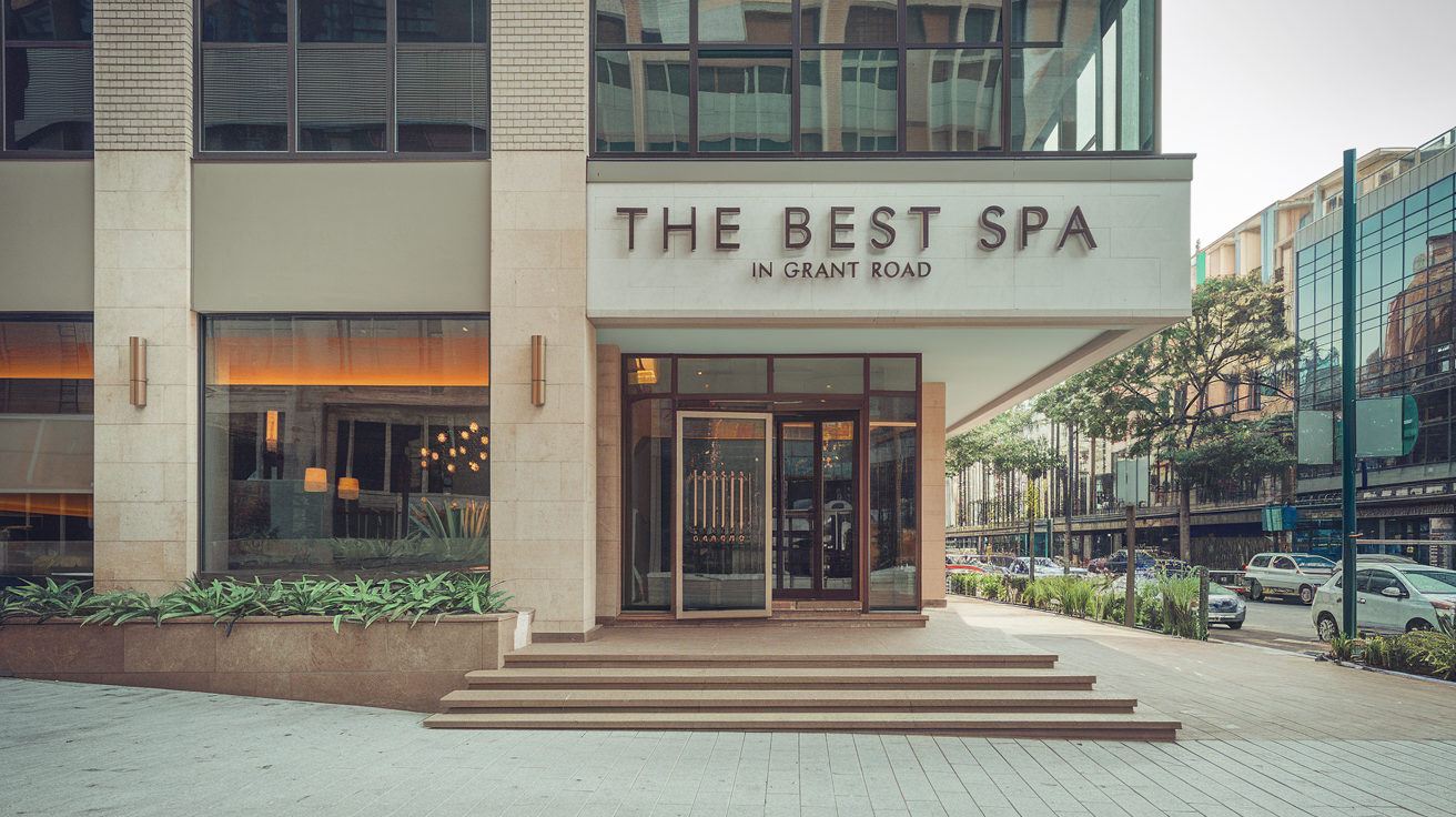 Best Spa in Grant Road – Top Relaxation Spots