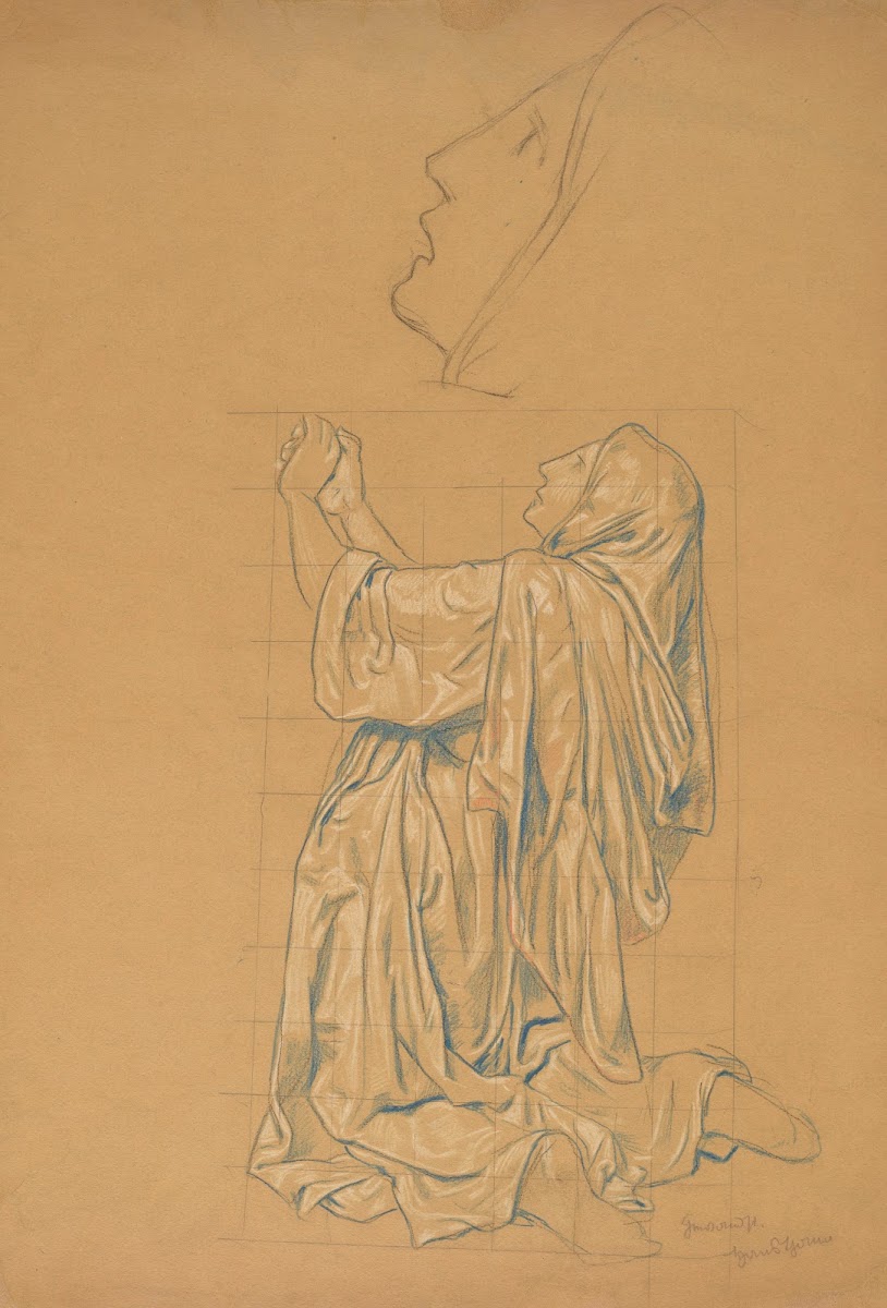 Mary Magdalene 1907