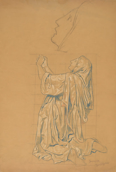 Mary Magdalene 1907