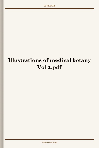 Illustrations of medical botany Vol 2