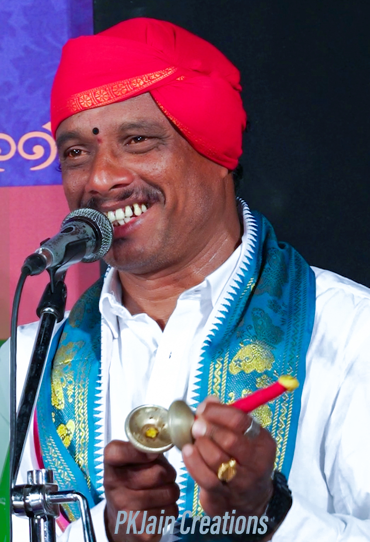 Nagesh Kulal — Yakshagana photo 1