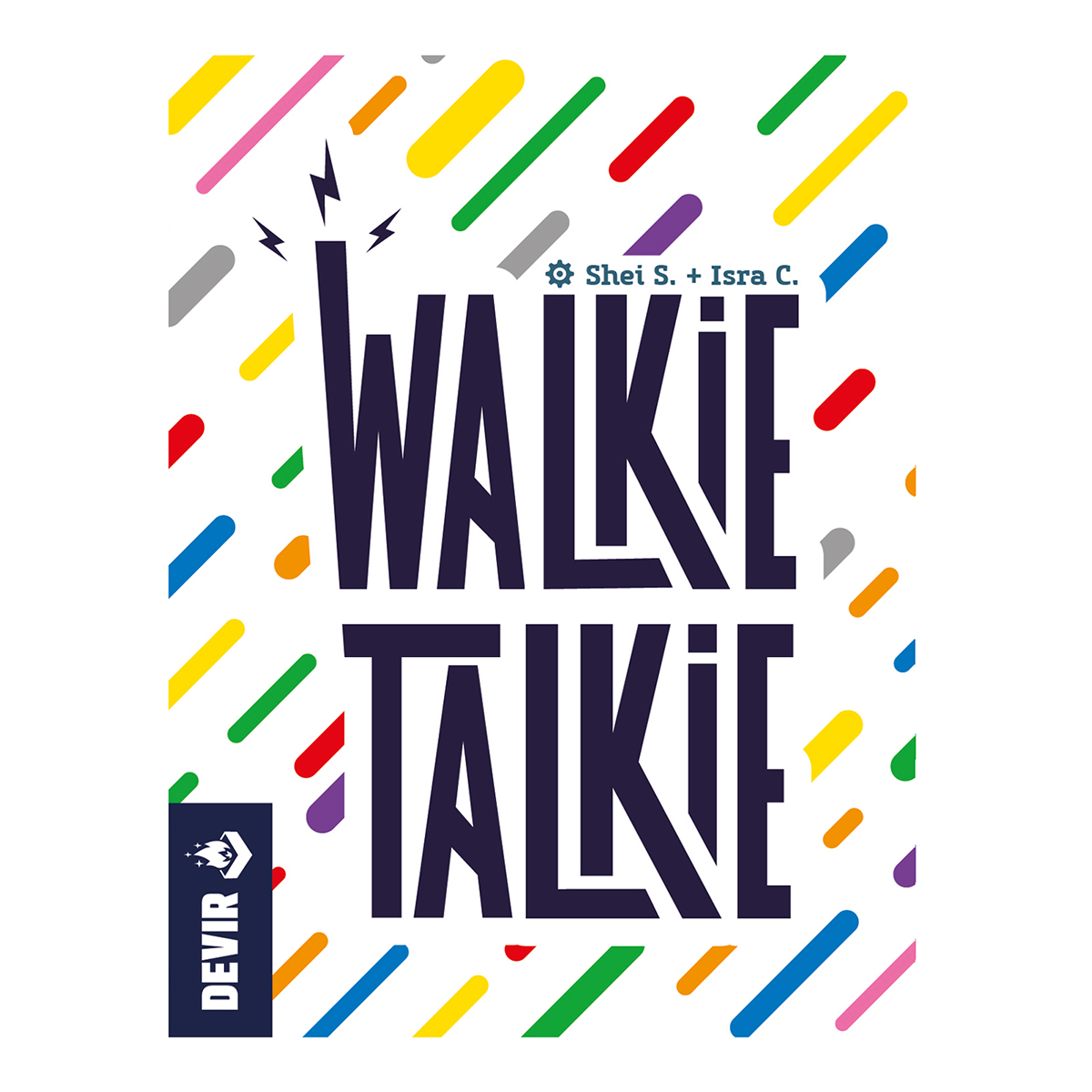 Portada de Walkie talkie — imagen 4