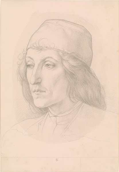 Portrait of a Man ca 1860 1870
