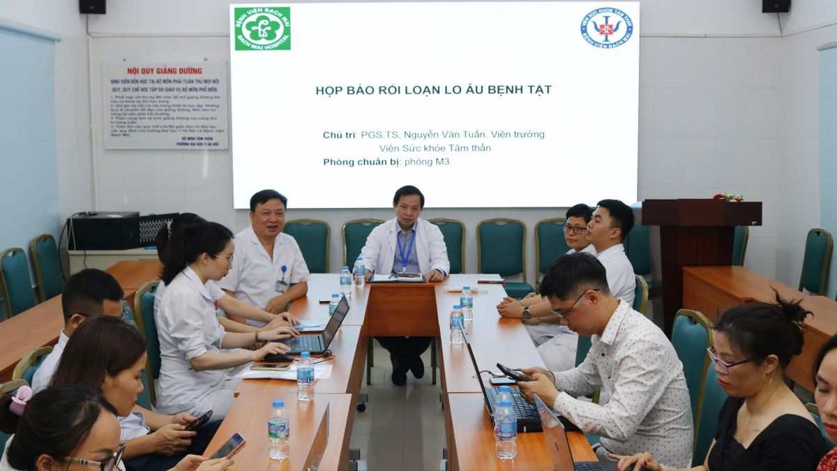 Rối loạn lo âu bệnh tật gia tăng ở người trẻ - Đài Phát thanh và truyền hình Hà Nội