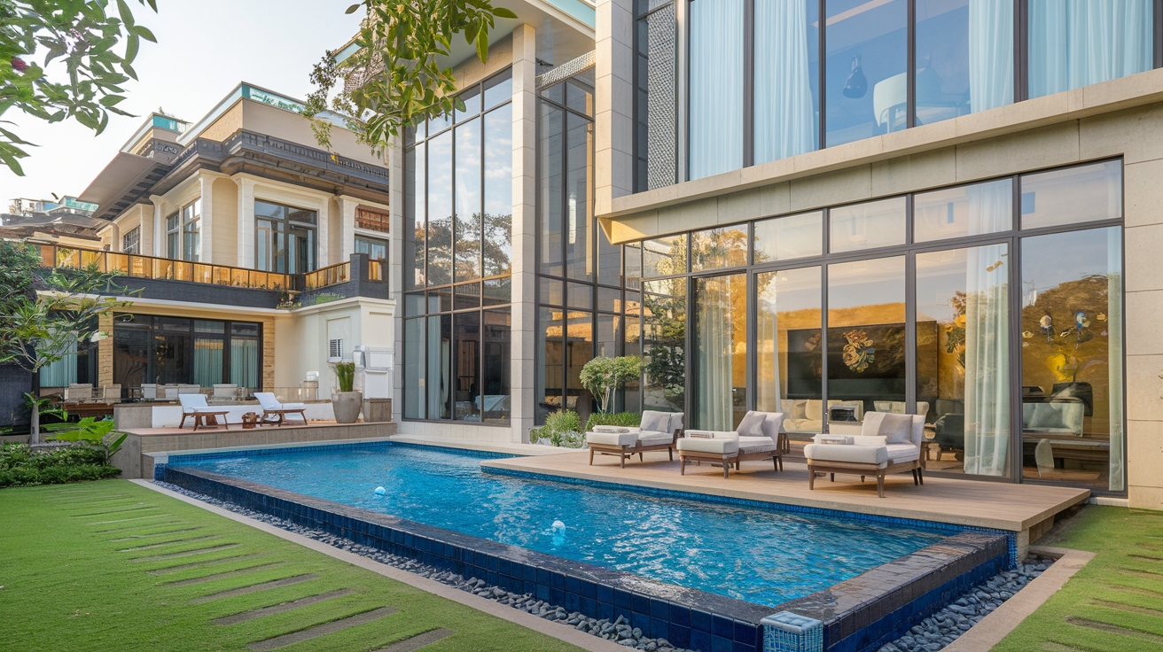 Best Villas in Mumbai – Top 6 Picks