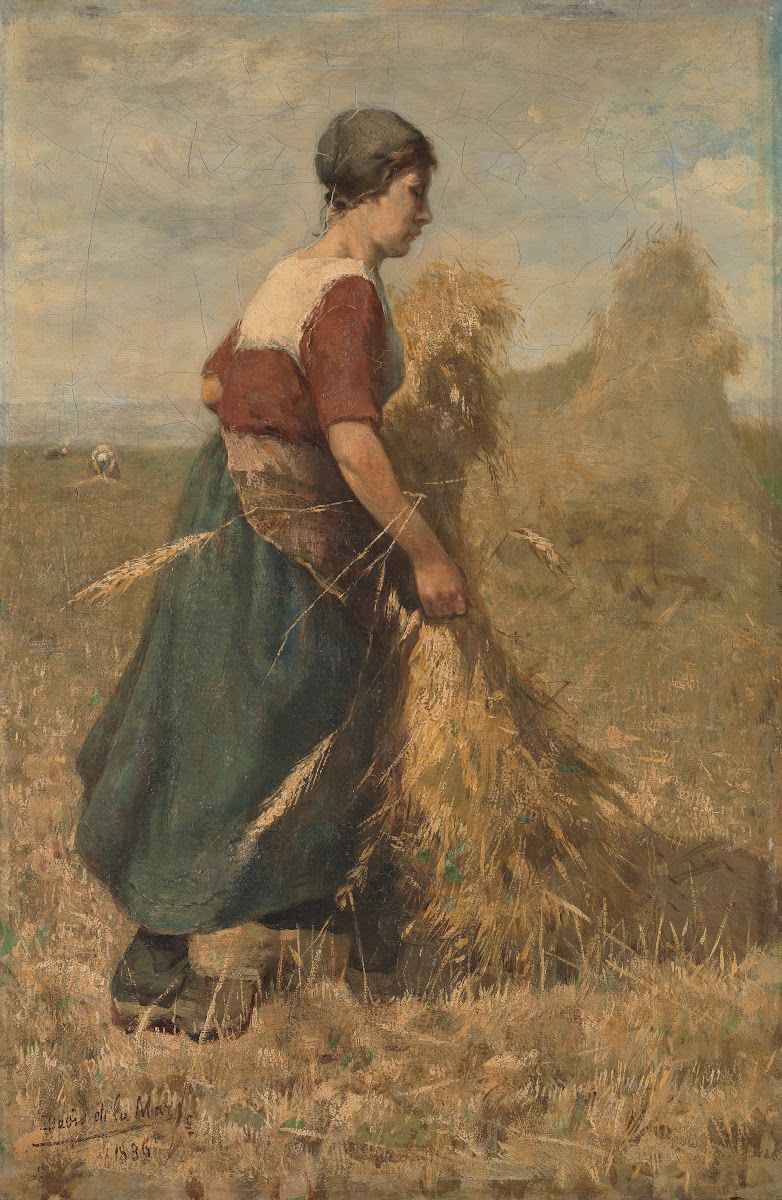Schoven binden 1866
