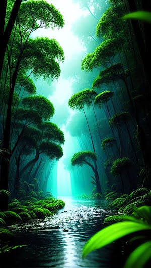 Jungle Picture