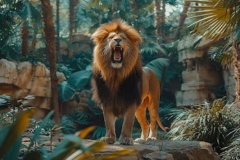 Lion Wallpaper