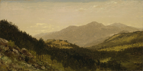 Bergen Park Colorado 1870