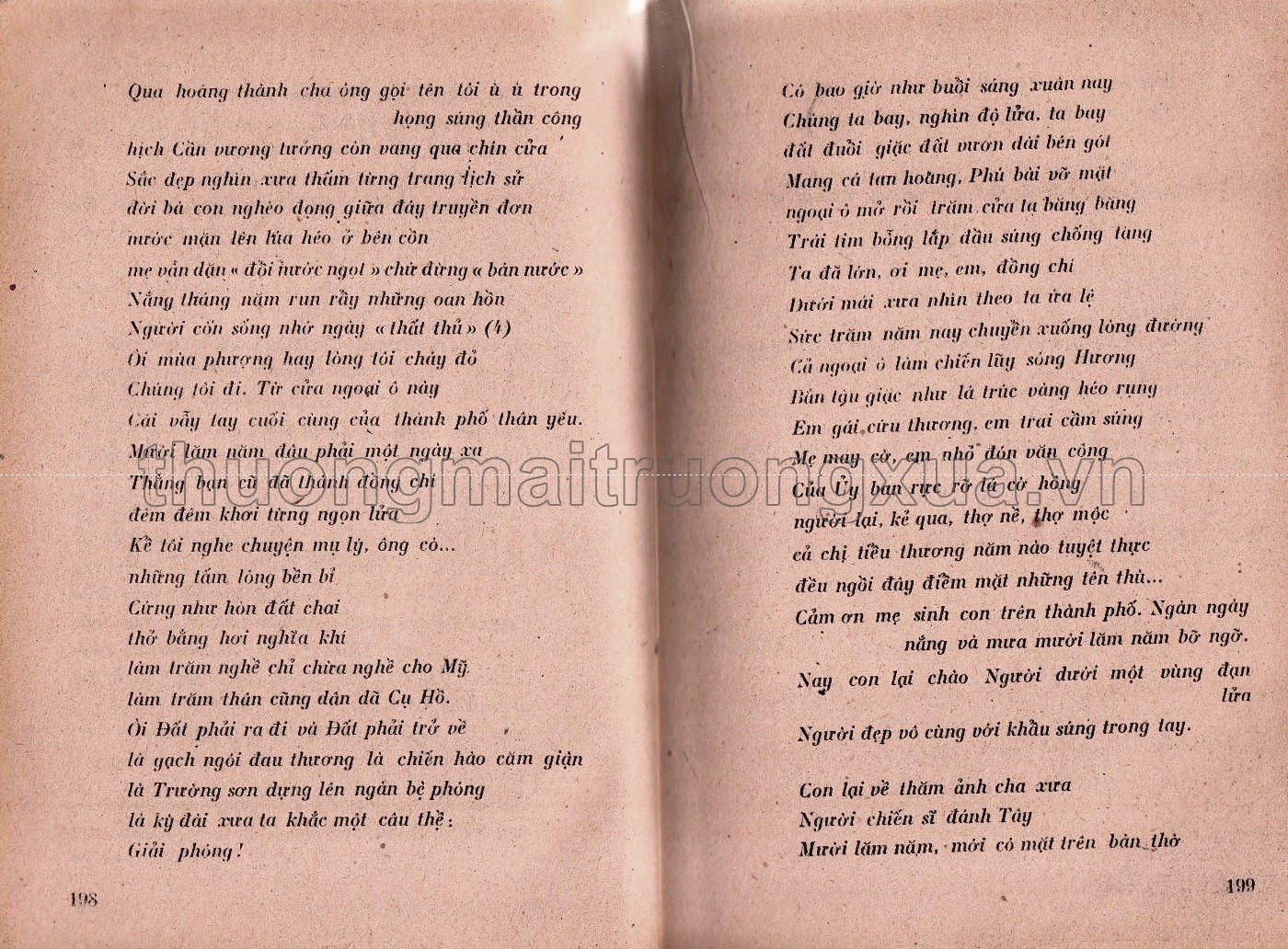 Văn học lớp 11 phổ thông (tập 2) - Trang 99