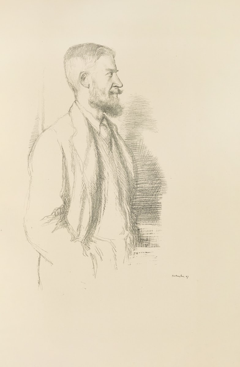Mr George Bernard Shaw 1898