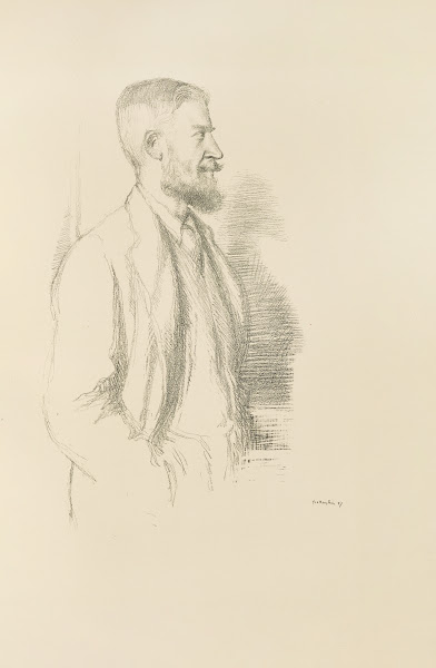 Mr George Bernard Shaw 1898