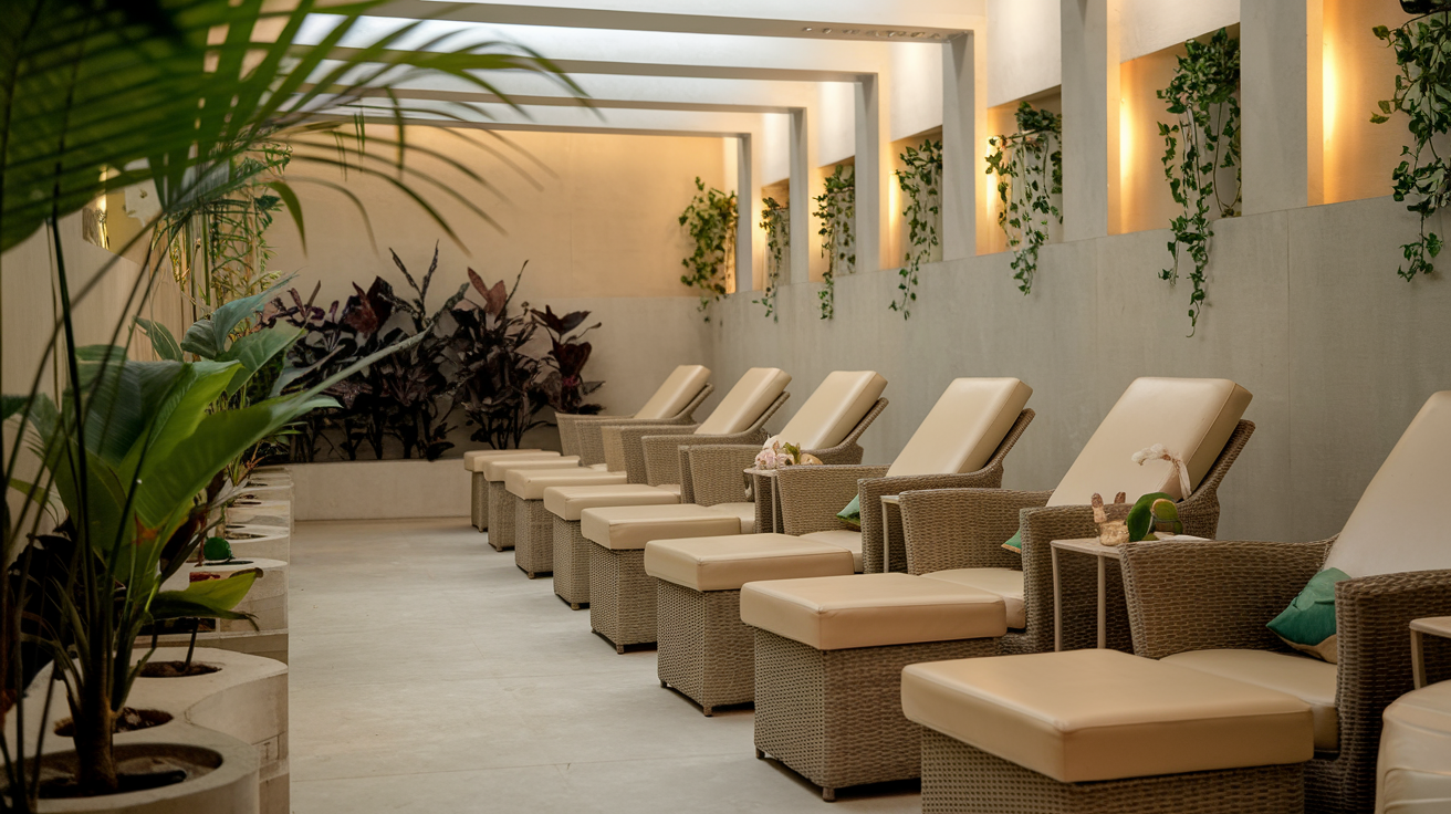 Best Spas in Mogappair West – Top Relaxation Spots