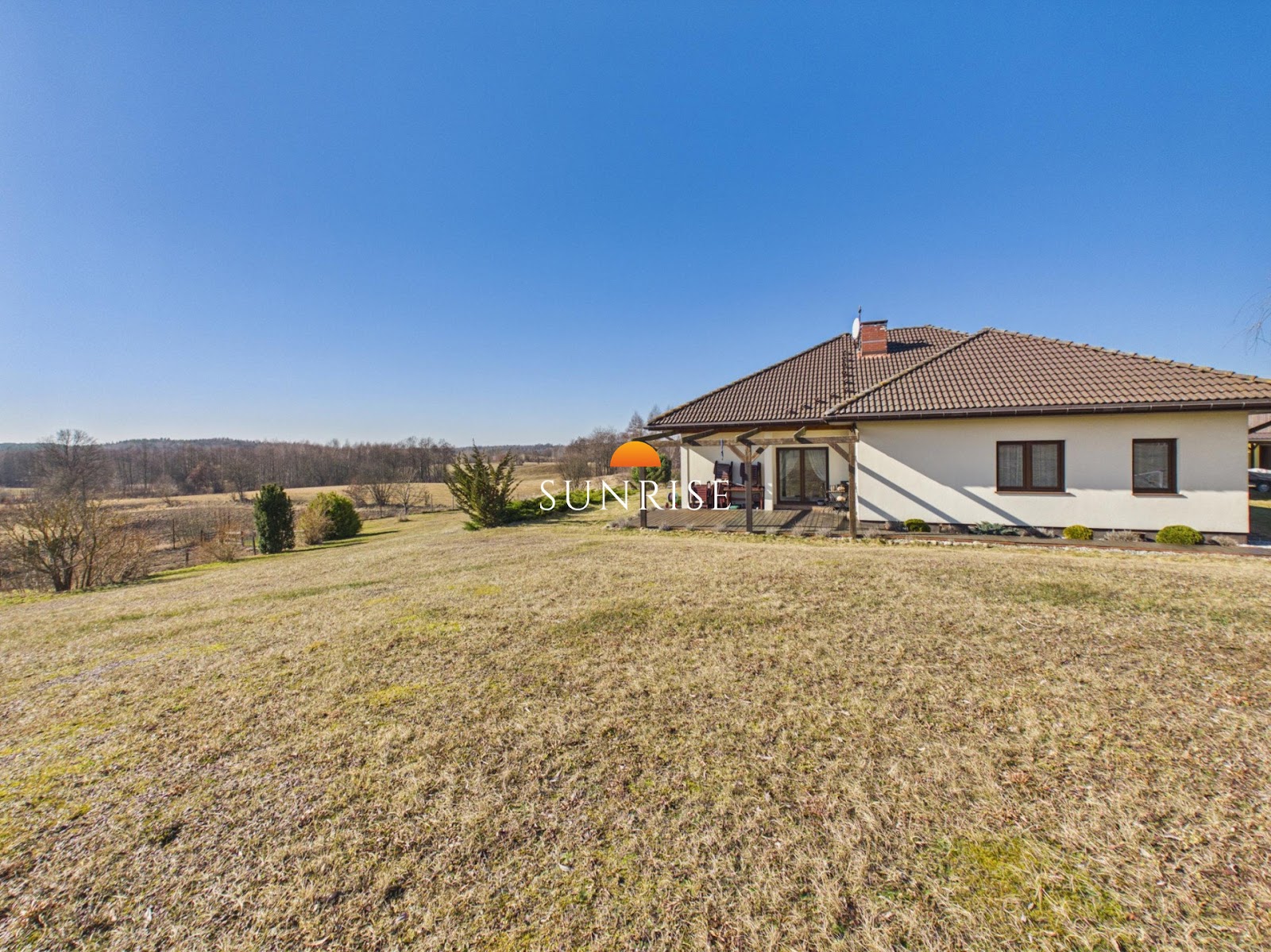 Dom 281 m² na działce 8330 m² | Drawski Park | cisza i natura — dom, 9A, Płocie