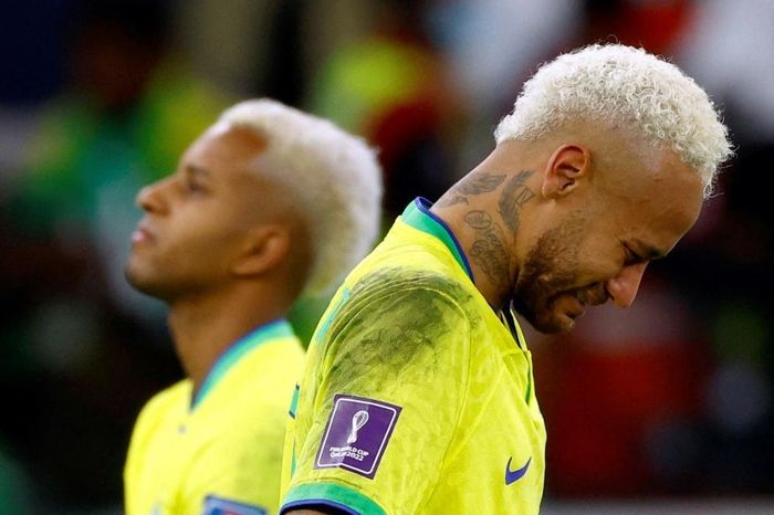 'Neymar hết trình đá World Cup' - Tạp chí Tri thức