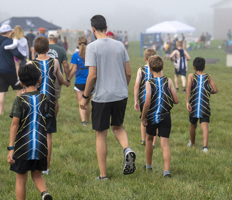 Photo from MS: Cross Country of Elijah Howe