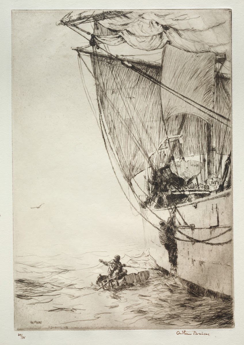 The Pilot 1925