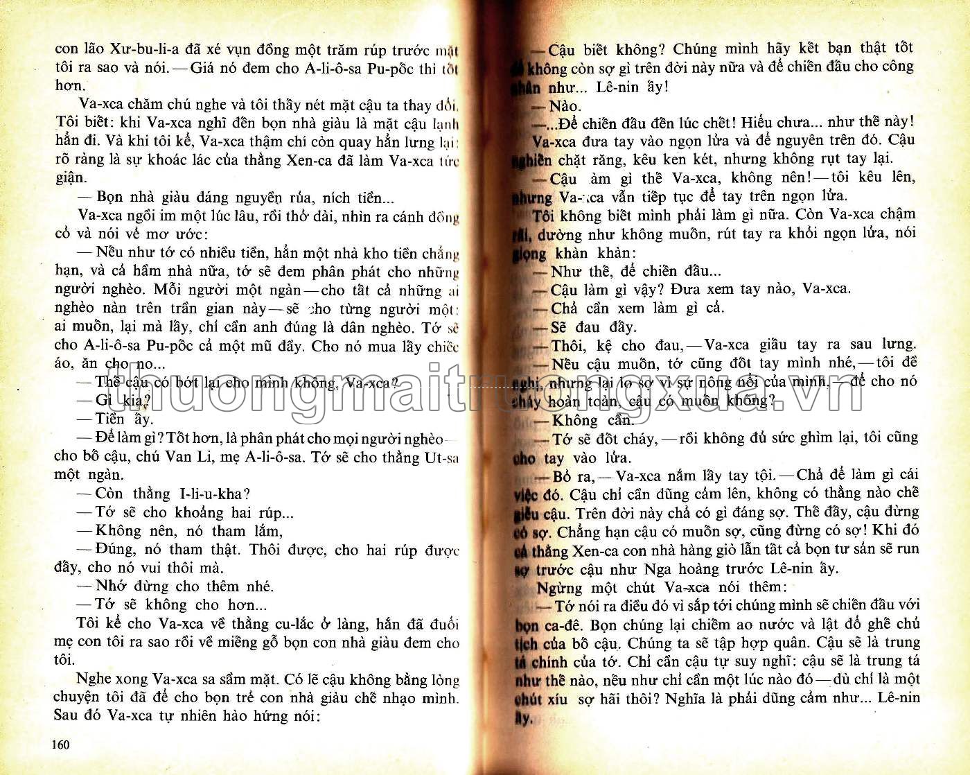 Người bạn kiên nghị (1988) - Trang 81