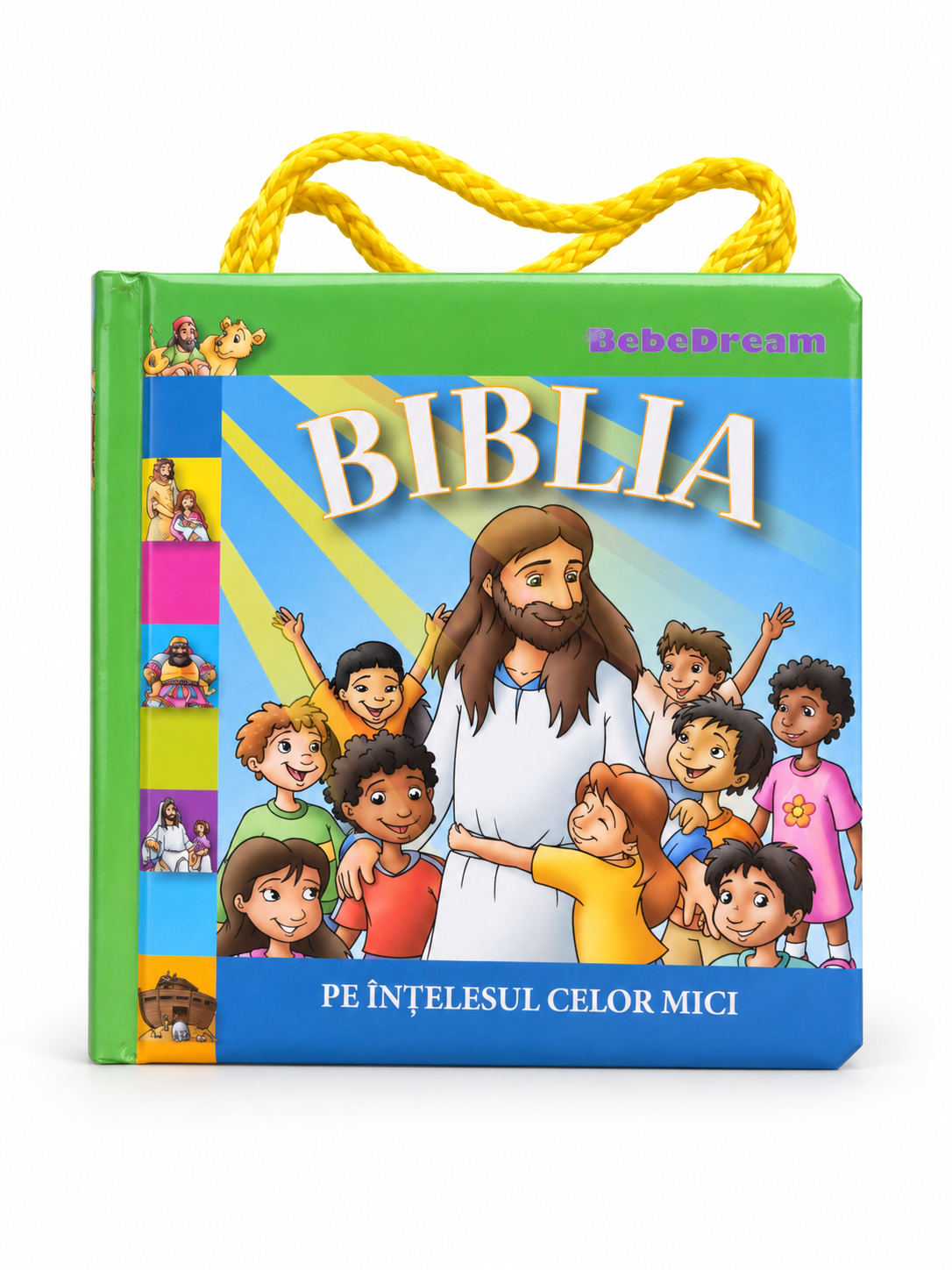 Biblia pe înțelesul celor mici