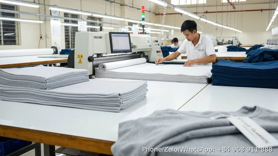 Puma Vietnam Factory - Gold Garment Vietnam