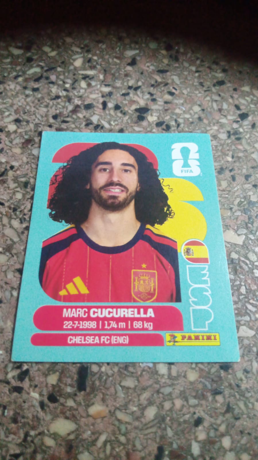 Marc Cucurella