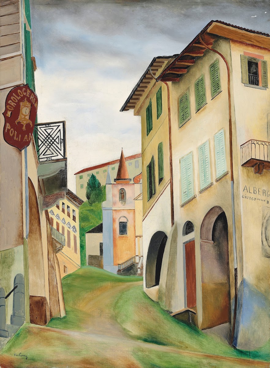 LAlbergo 1922
