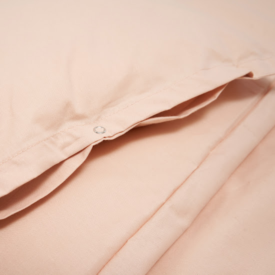 Змінна постіль 3 ел Twins Organic (бязь преміум) бежевий