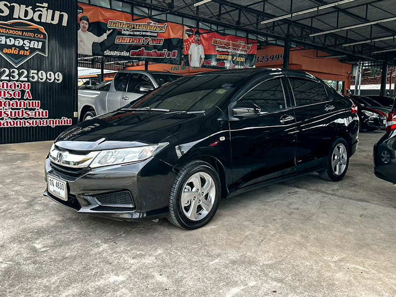HONDA CITY