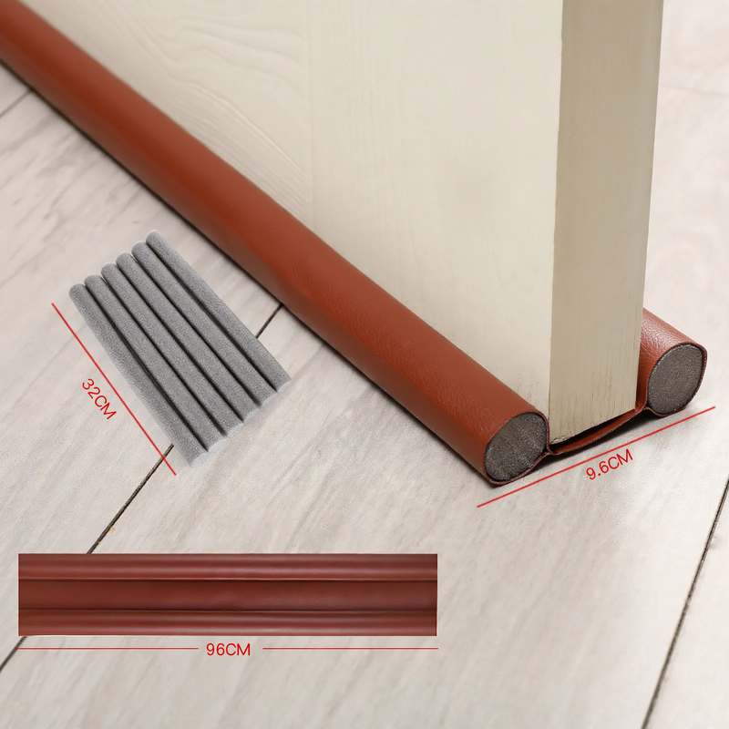 PU Door Bottom Seal, 96 cm