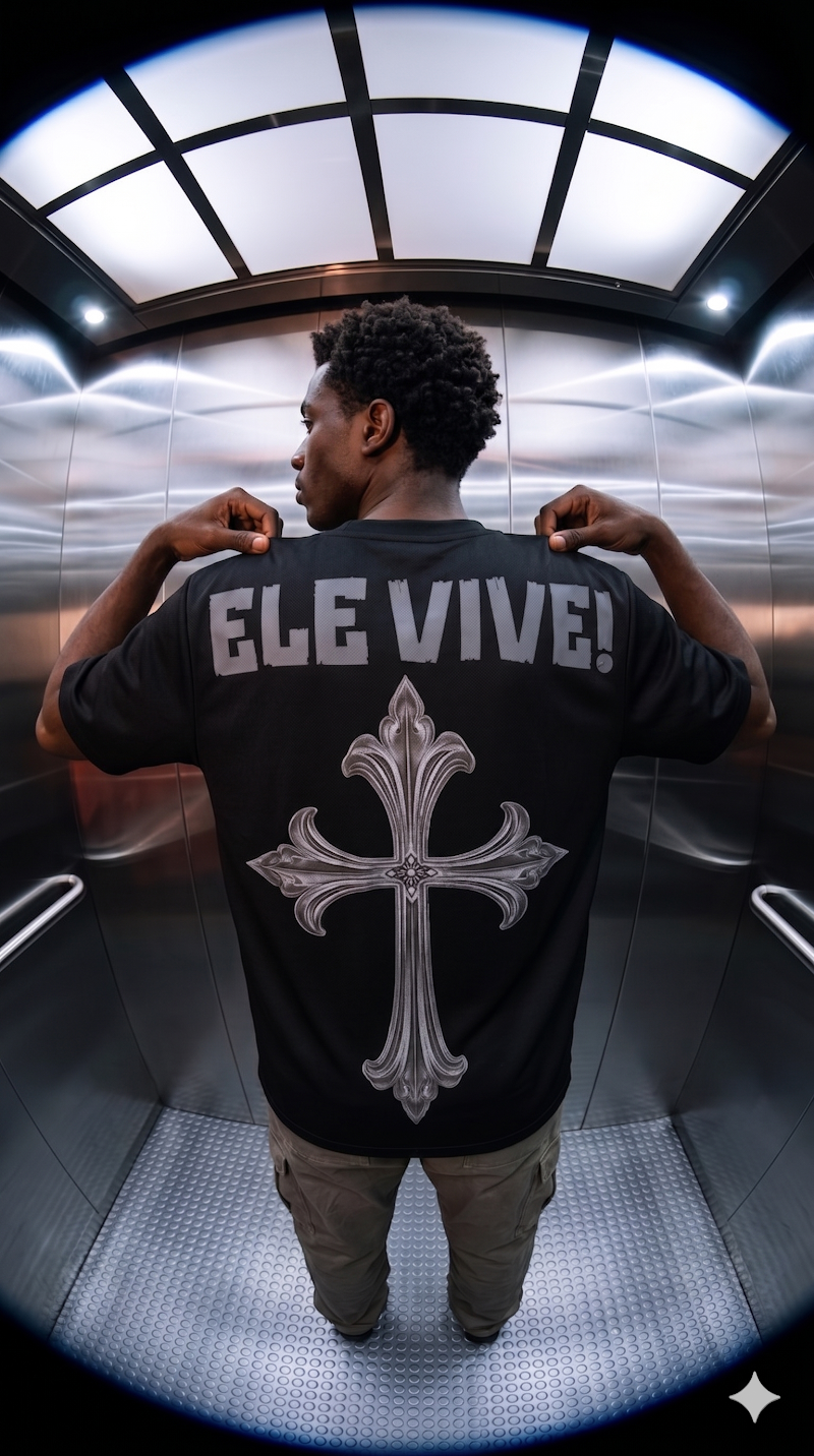 Ele Vive