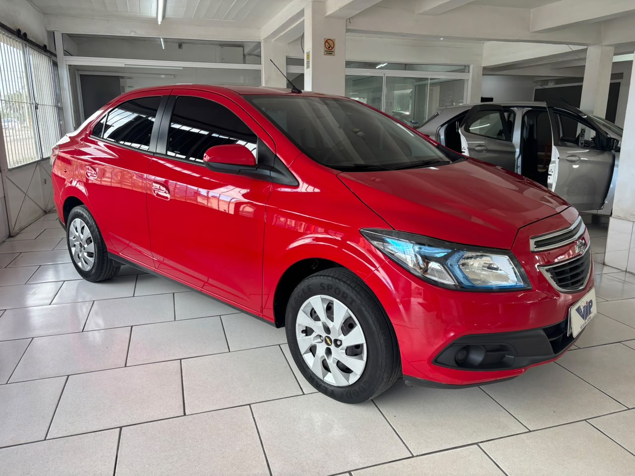Chevrolet Prisma