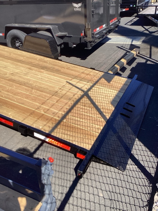 5.2K Single Axle Tilt