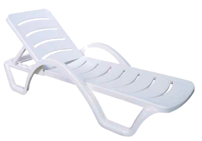 Spanish Chaise Lounge