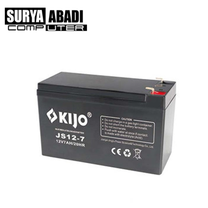 Baterai UPS Kijo