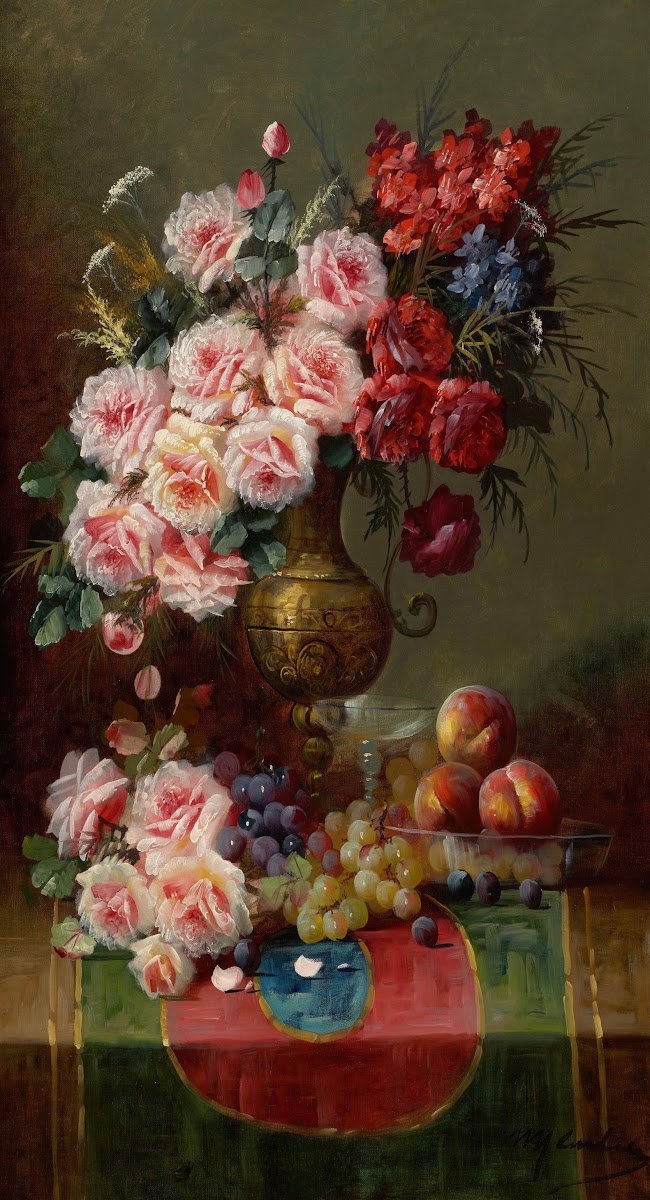 Still Life with Flowers