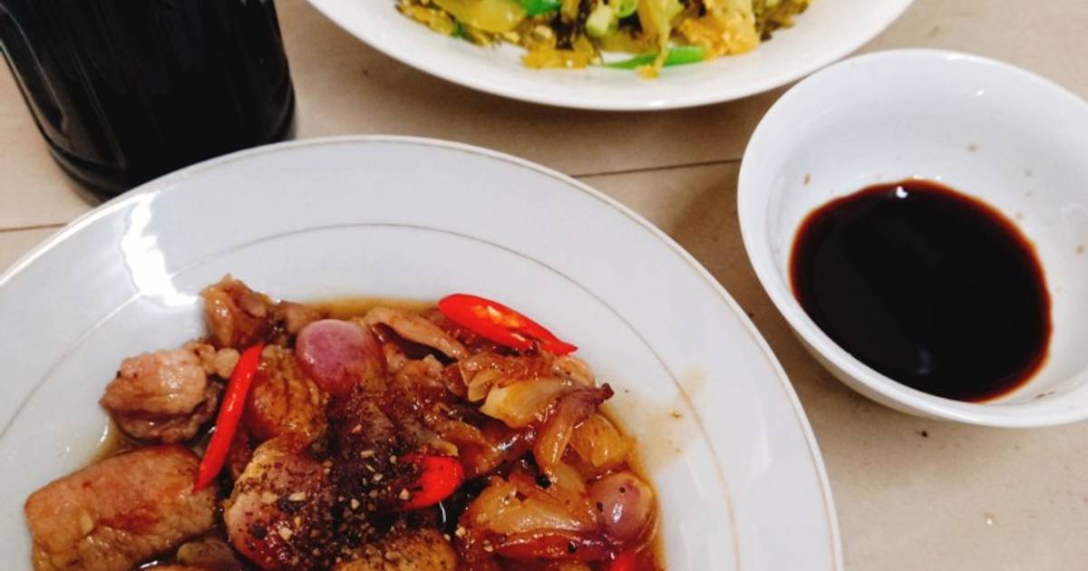 Bữa cơm dễ làm 40